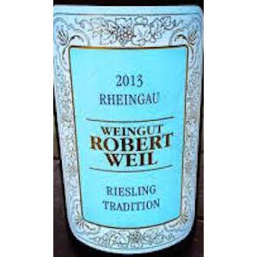 Zoom to enlarge the R Weil Riesling Tradition