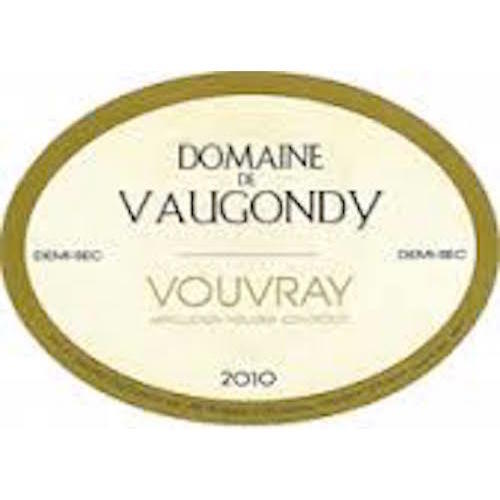 Zoom to enlarge the Dom De Vaugondy Vouvray