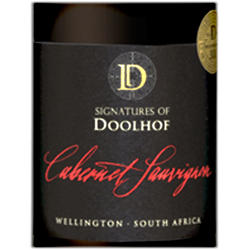 Zoom to enlarge the Doolhof Cabernet Sauvignon South Africa