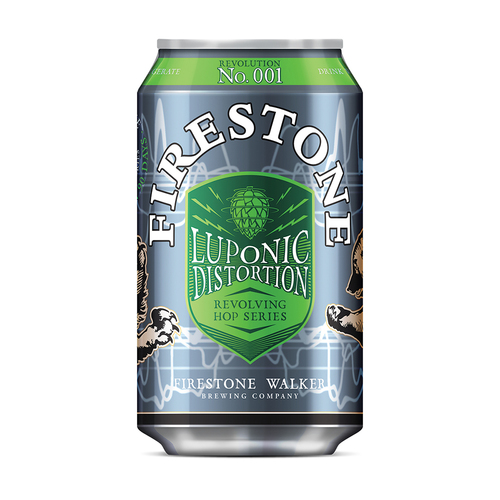 Zoom to enlarge the Firestone Walker Luponic Distortion • 6pk Cans
