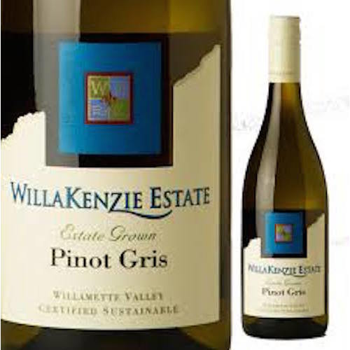 Zoom to enlarge the Willakenzie Pinot Gris Oregon