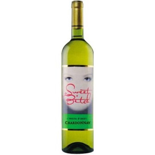 Zoom to enlarge the Sweet Bitch Chardonnay Chile