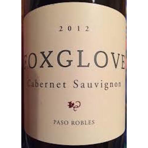 Zoom to enlarge the Foxglove Cabernet Sauvignon