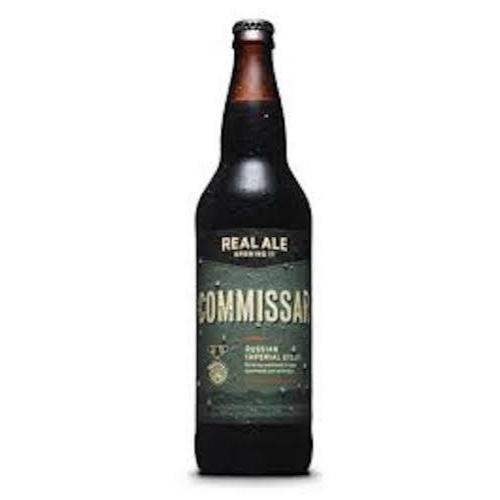 Zoom to enlarge the Real Ale Commissar Imperial Stout • 19.2oz Can