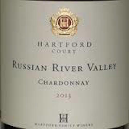 Zoom to enlarge the Hartford  /  Hartford Court Chardonnay