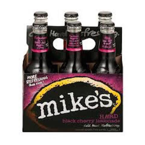 Zoom to enlarge the Mike’s Hard Black Cherry Lemonade • 6pk Bottles