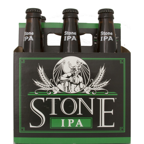 Zoom to enlarge the Stone Brewing IPA • 6pk Bottle