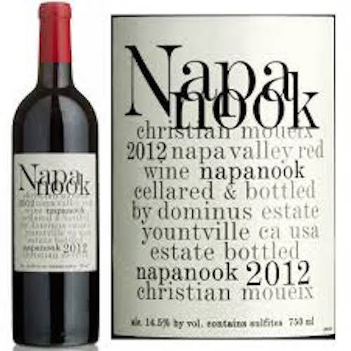 Zoom to enlarge the Napanook Napa Red