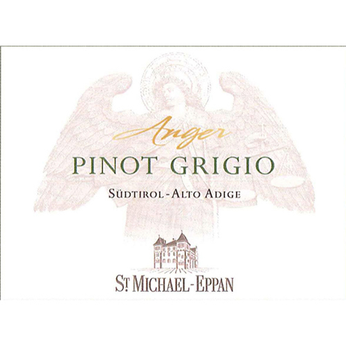 Zoom to enlarge the St. Michael Eppan Anger / Fallwind Pinot Grigio Alto Adige