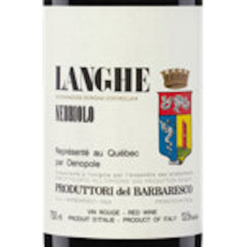 Zoom to enlarge the Produttori Nebbiolo Langhe