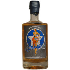 Whitmeyer's Sassafras Gin