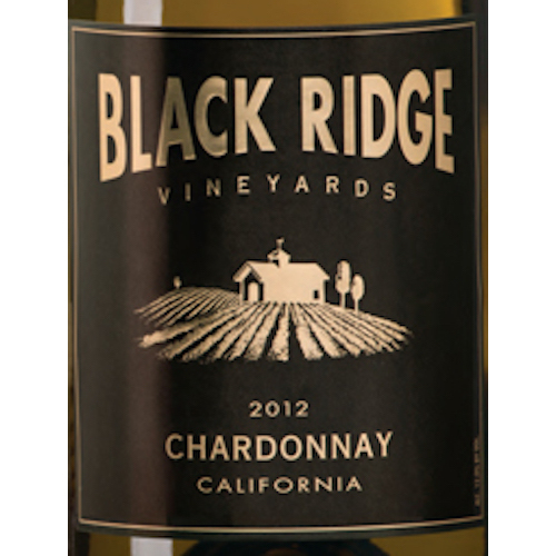 Zoom to enlarge the Black Ridge Chardonnay