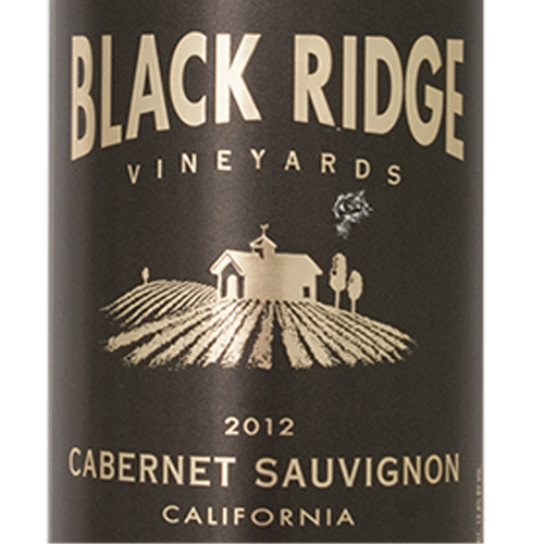 Zoom to enlarge the Black Ridge Cabernet Sauvignon