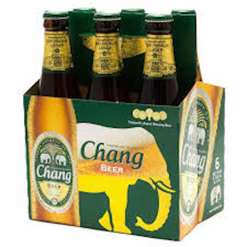 Zoom to enlarge the Chang Lager • 6pk Bottle