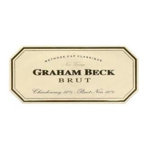 Zoom to enlarge the Graham Beck Brut Sparkling (South Africa)