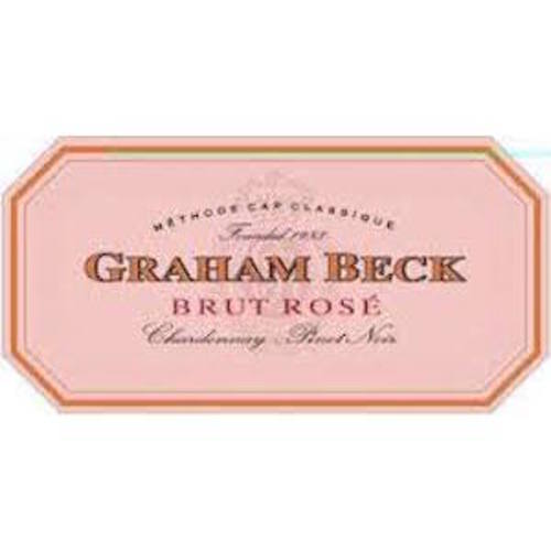 Zoom to enlarge the Graham Beck Brut Rose Sparkling (South Africa)