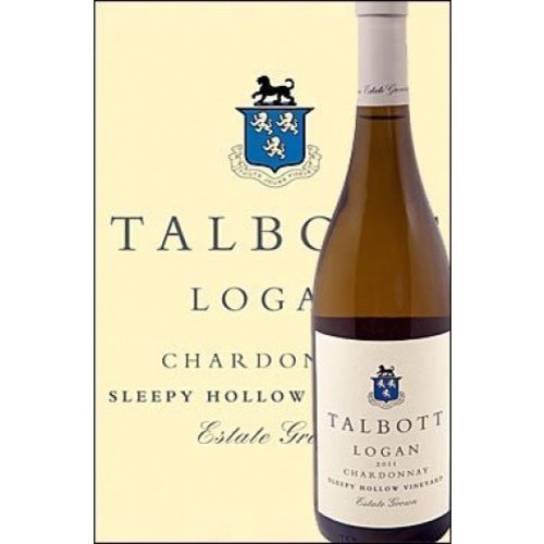 Zoom to enlarge the Talbott Chardonnay Logan Santa Lucia Highlands