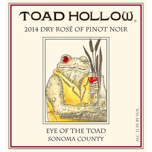 Zoom to enlarge the Toad Hollow Dry Rose