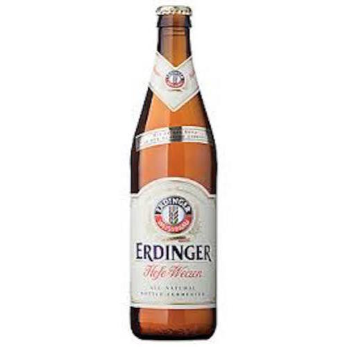 Zoom to enlarge the Erdinger Hefeweizen • 6pk Bottle