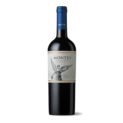 Zoom to enlarge the Montes Merlot Classic