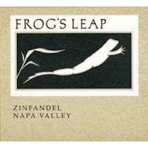 Zoom to enlarge the Frogs Leap Zinfandel