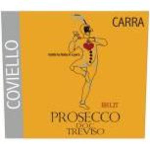 Zoom to enlarge the Carra Coviello Brut Prosecco Di Treviso Glera