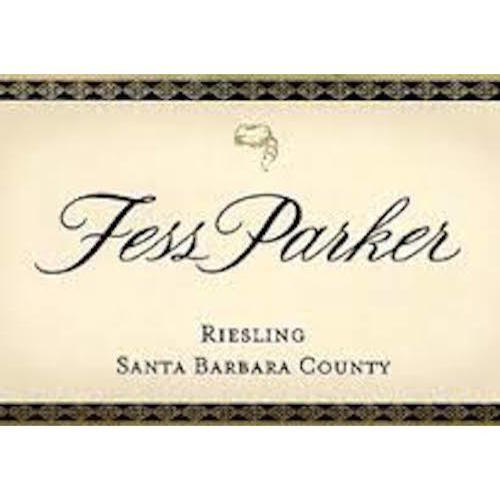 Zoom to enlarge the Fess Parker Riesling