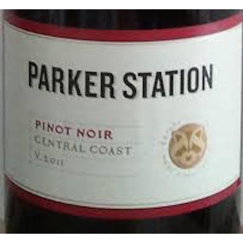 Zoom to enlarge the Parker Station Pinot Noir
