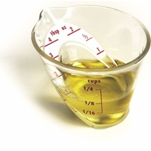 Mini Measuring Cup Angled For Accurate Measurement