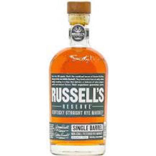 Zoom to enlarge the Wild Turkey Russell’s Reserve Single Barrel Kentucky Straight Rye Whiskey