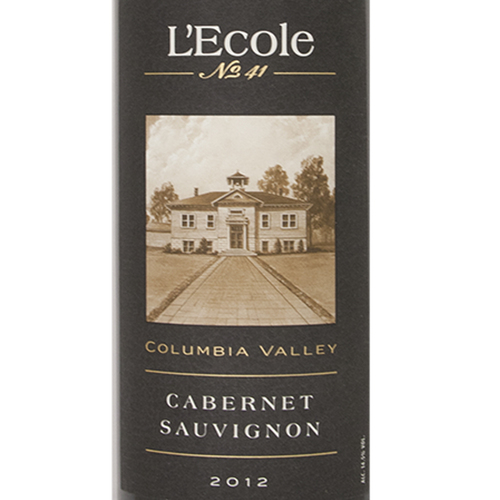 Zoom to enlarge the L’ecole No. 41 Cabernet Sauvignon