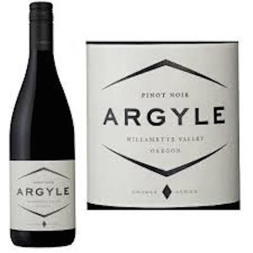 Zoom to enlarge the Argyle Pinot Noir