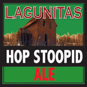 Lagunitas Hop Stoopid • 22oz Bottle
