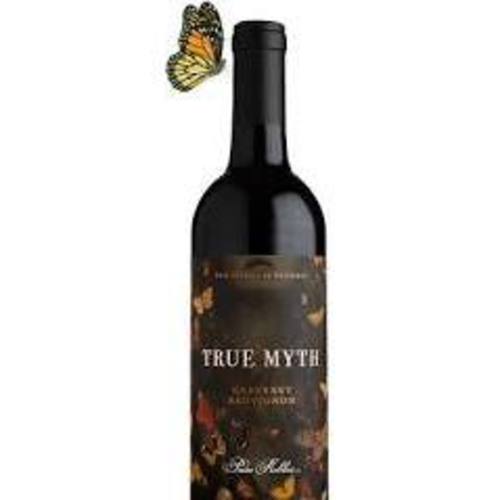 Zoom to enlarge the True Myth Cabernet