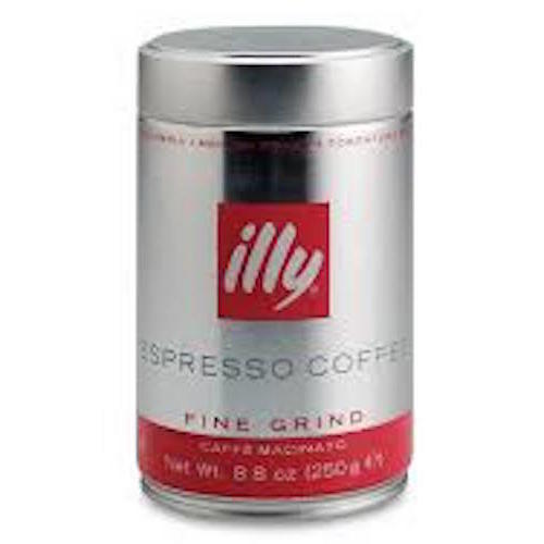 Zoom to enlarge the Illy Coffee • Red Band Medium Roast Espresso Grind