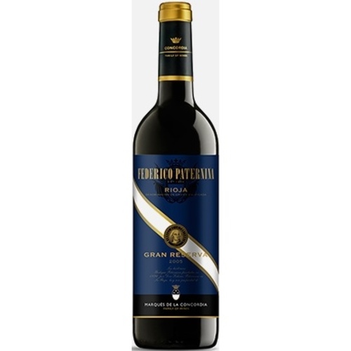 Zoom to enlarge the Federico Paternina Gran Reserva Rioja