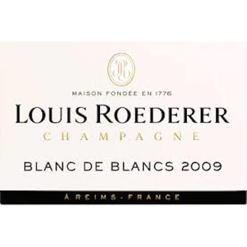 Zoom to enlarge the Roederer Blanc De Blancs Champagne 6 / Case
