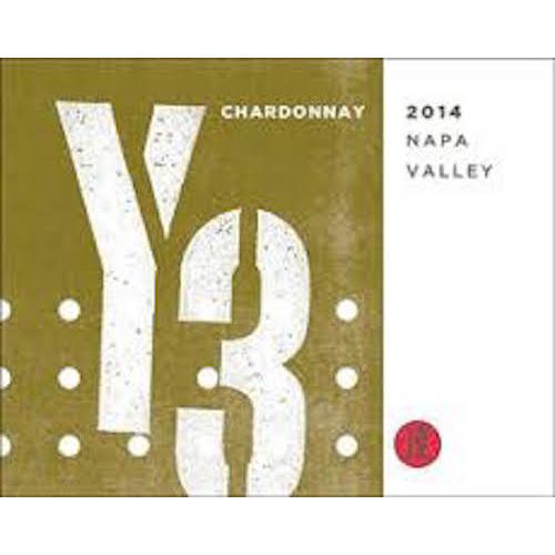 Zoom to enlarge the Jax Y3 Chardonnay Napa Valley