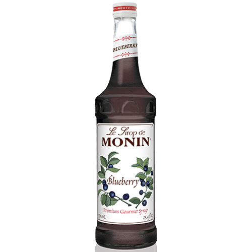 Zoom to enlarge the Monin Blueberry Syrup