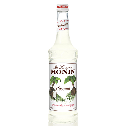 Zoom to enlarge the Monin Premium Coconut Flavoring Syrup