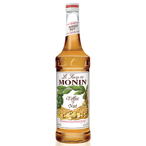 Zoom to enlarge the Monin Toffee Nut Syrup