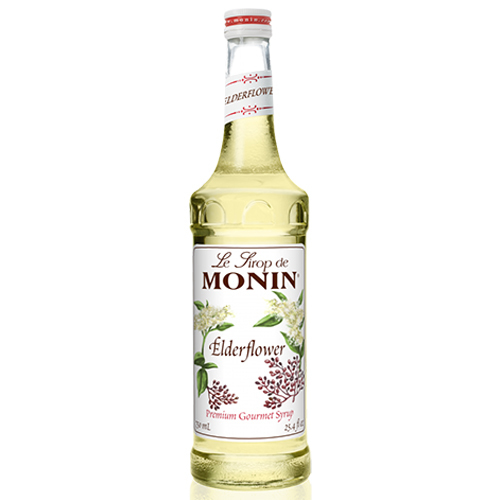 Zoom to enlarge the Monin Elderflower Syrup