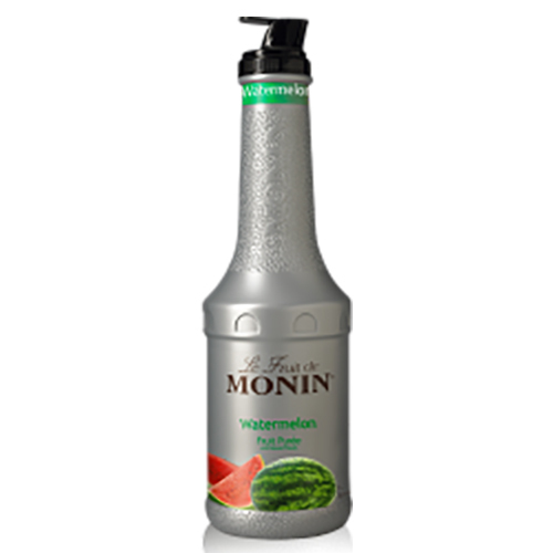 Zoom to enlarge the Monin Watermelon Fruit Puree