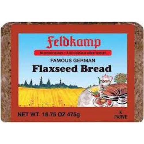 Zoom to enlarge the Feldkamp Bread • Linseed (Flax)