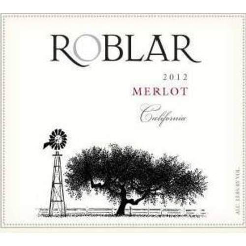 Zoom to enlarge the Roblar Merlot