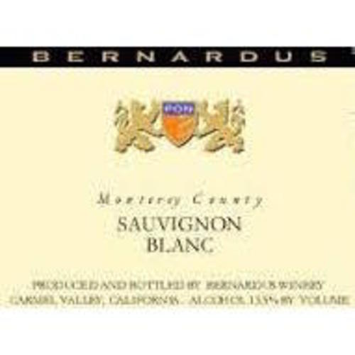 Zoom to enlarge the Bernardus Sauvignon Blanc