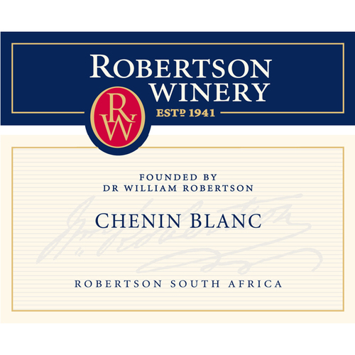 Zoom to enlarge the Robertson Chenin Blanc (South Africa)