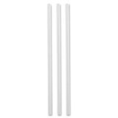 Zoom to enlarge the Straws 7 3 / 4″ Jumbo Clear 50 / 250