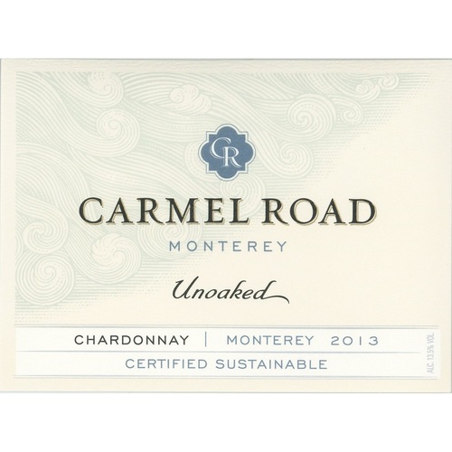 Zoom to enlarge the Carmel Road Chardonnay Monterey