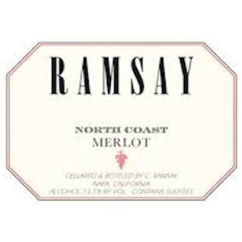 Zoom to enlarge the Ramsay Merlot